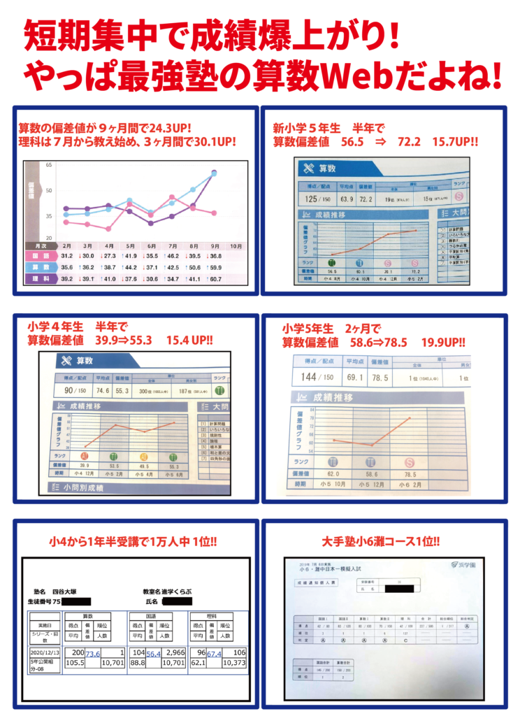 参加無料・東京】 灘・開成中学受験セミナー 2024年1.21㊐ 10時～/14時 